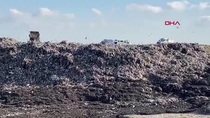 KULLANDIĞI İŞ MAKİNESİNİN ALTINDA KALAN OPERATÖR ÖLDÜ