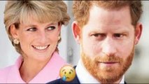 Harry fait d'étranges révélations sur la mort de sa mère Diana
