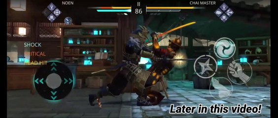 Legendary Katana Fight || Shadow Fight 3