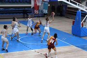 Basketbol Kızlar Gençler Ligi: Düzce Atletik: 102 - Galatasaray: 51