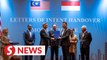 Anwar witnesses exchange of nine MOU, 11 LOI between Malaysian and Indonesian companies
