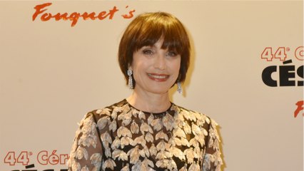 VOICI : "Mon cauchemar" : pourquoi Kristin Scott Thomas angoisse quand elle est nommée pour un prix