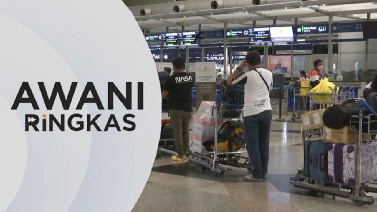 AWANI Ringkas: Pegawai fasih Mandarin ditempatkan di pintu masuk