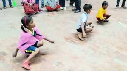 फुगड़ी यानी  न मैदान, न पैसा, न ट्रैनर की जरूरत, फिर भी खेलने वाला फिट