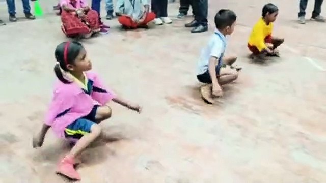 फुगड़ी यानी न मैदान, न पैसा, न ट्रैनर की जरूरत, फिर भी खेलने वाला फिट