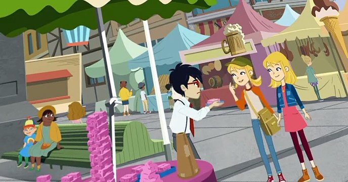 Lexi & Lottie: Trusty Twin Detectives Lexi & Lottie: Trusty Twin Detectives E012 Crime of Fashion