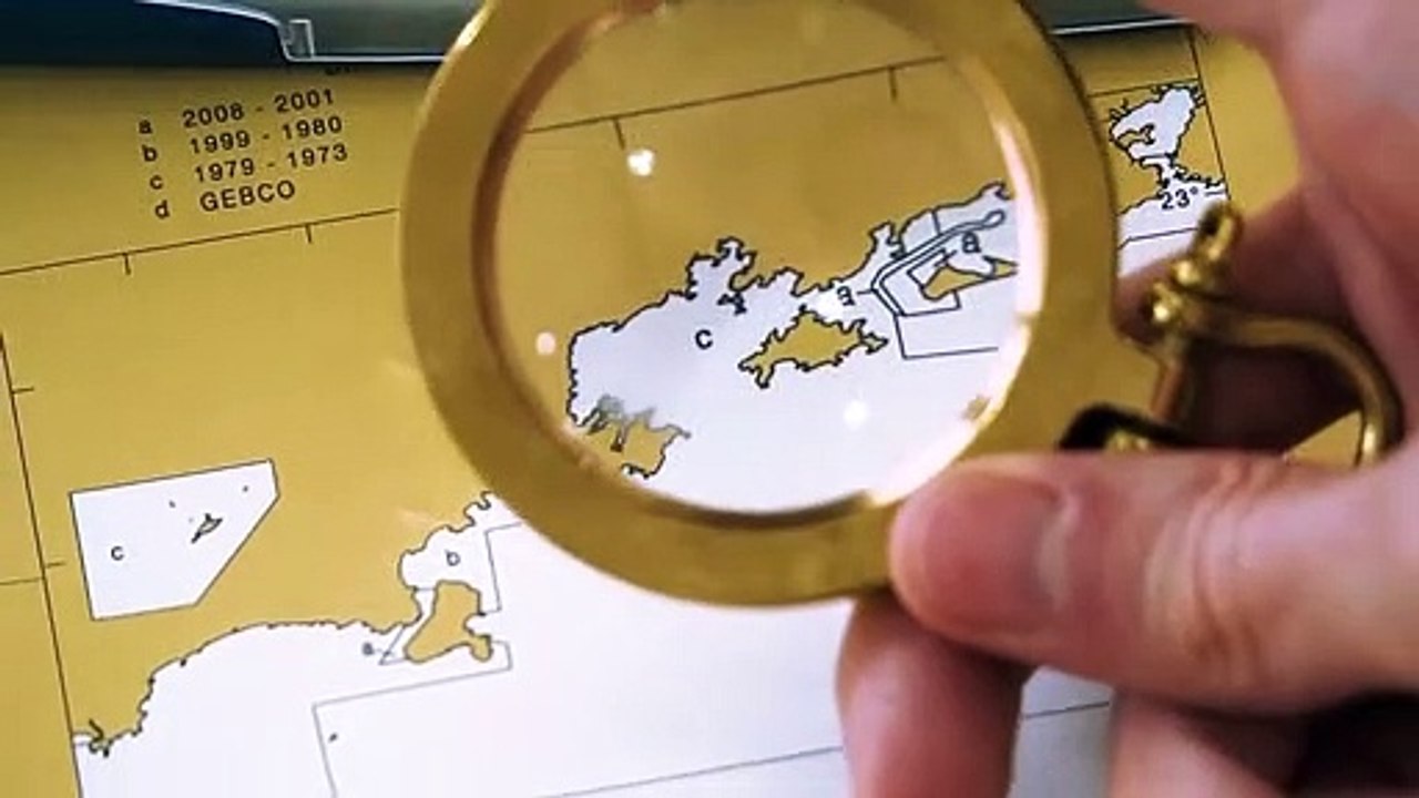 Navigators Loupe by Oceanus Brass by Oceanus Brass — Kickstarter