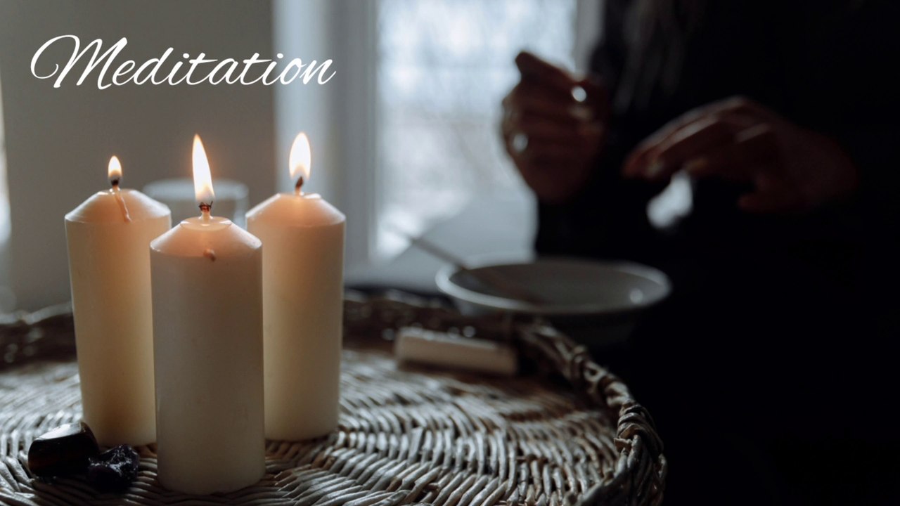 Meditation (Relaxasing Melody)