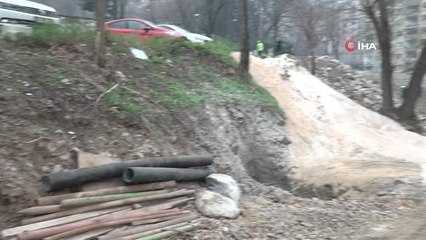 Gökdere daha güvenli ve estetik hale geliyor