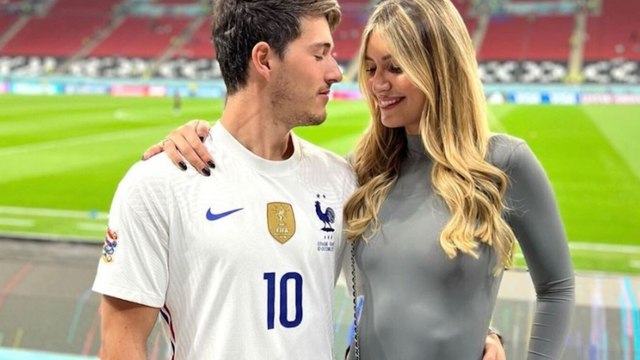 VOICI : Dylan Deschamps : sa compagne Mathilde Cappelaere se confie sur sa relation avec son père, Didier Deschamps