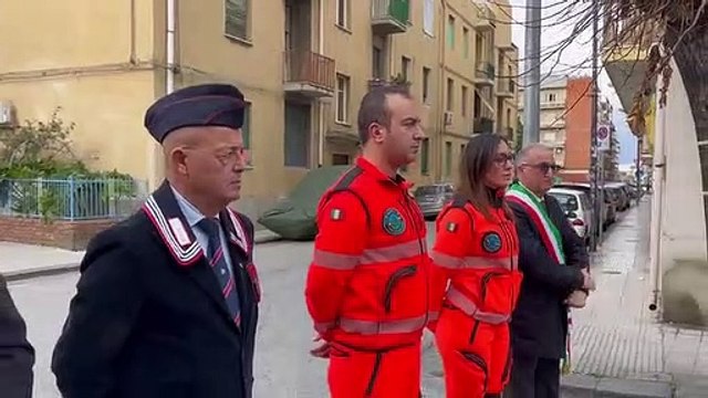 Barcellona tiene vivo il ricordo di Beppe Alfano, giornalista ucciso dalla mafia 30 anni fa