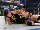 WWE No Way Out 2004 Part 2/4