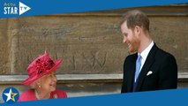 “Elle avait ri” : le prince Harry dévoile les derniers mots qu’il a échangés avec la reine Elizabeth