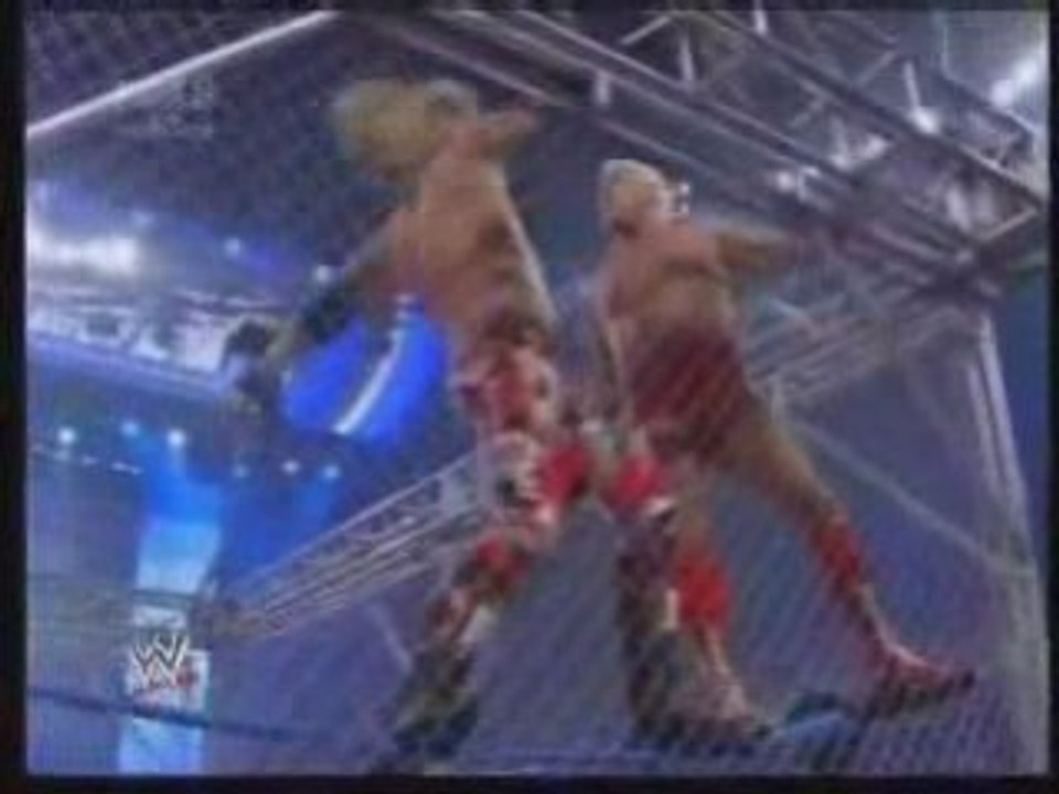 Smackdown Part 12 3/14/08