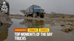 Trucks Top moments - Étape 8 / Stage 8 - #Dakar2023
