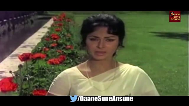 Chala Bhi Aa Aaja Rasiya _ Lata Mangeshkar, Mohammed Rafi _ Man Ki Aankhen 1970