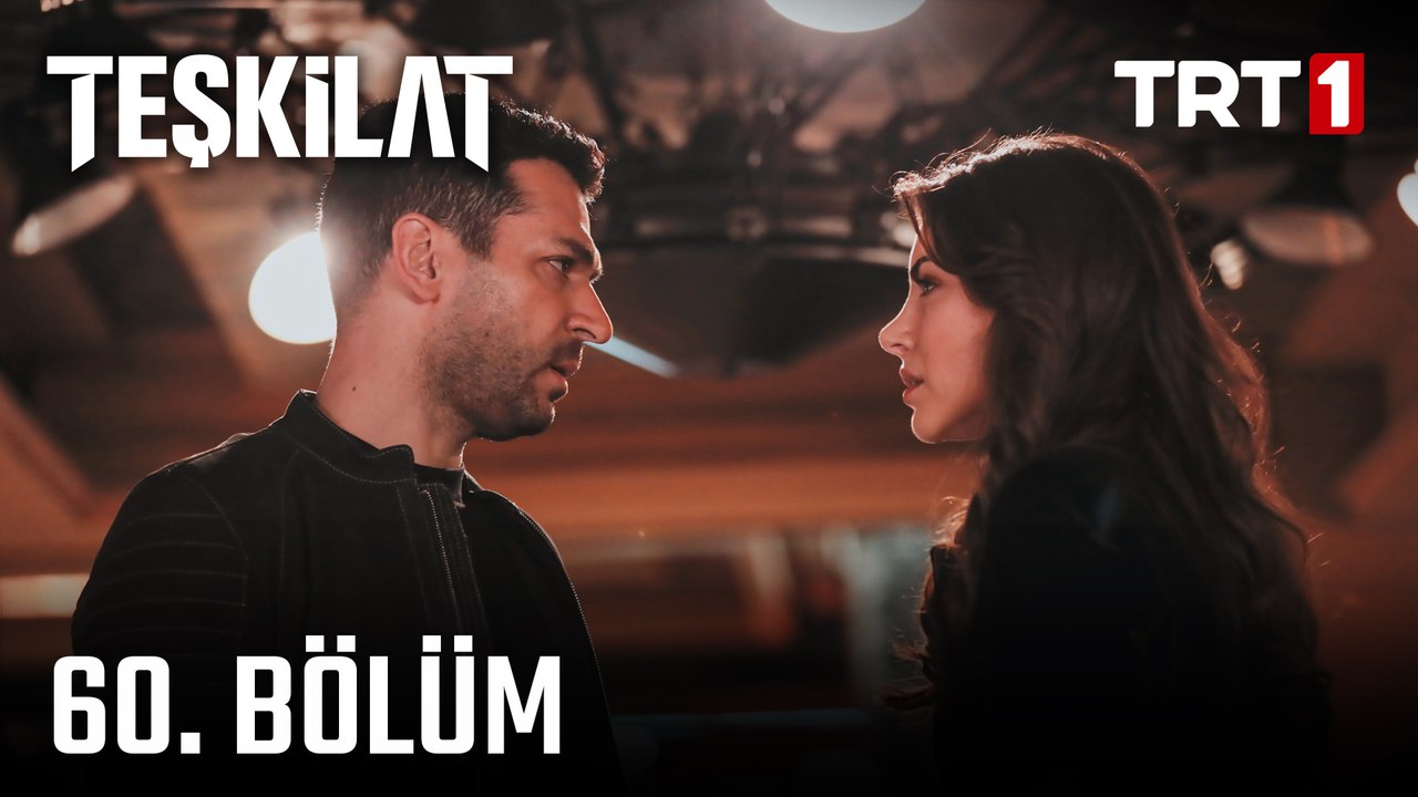 Teşkilat 60. Bölüm