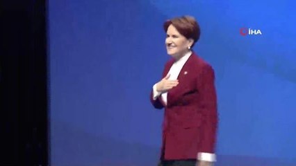 Скачать видео: Meral Akşener: 