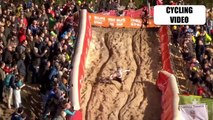 Highlights | Zonhoven UCI Cyclocross World Cup [Elite Women] 2023