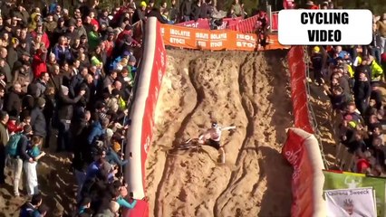 Highlights | Zonhoven UCI Cyclocross World Cup [Elite Women] 2023