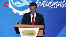 Ekrem İmamoğlu, İYİ Parti kongresinde konuştu: 'Millet İttifakı'nın yarattığı sürecin en güçlü hissedildiği yer İstanbul'dur'