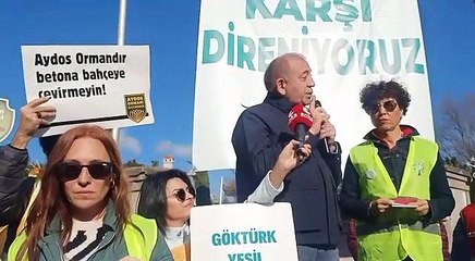 CHP'li Tekin: Hiçbirimizin sesi çıkmadı, 'Bize ne Kürt onlar' dedik...