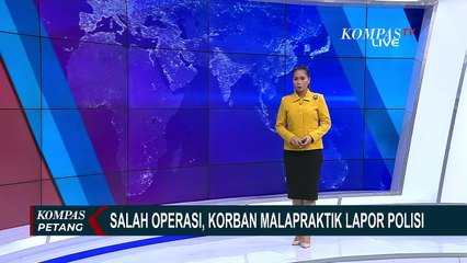 Tak Ada Jawaban Jelas dari RS Murni Teguh Memorial Medan Pasca Operasi, Eva Melapor ke Polisi!