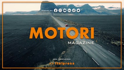 Motori Magazine - 8/1/2023