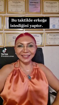 Yaşam koçunun cinsel ilişki tavsiyesi olay oldu: Seni doyurmamı ister misin?