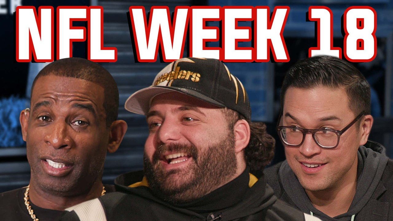The Pro Football Football Show - Week 18 presented by Chevy Silverado