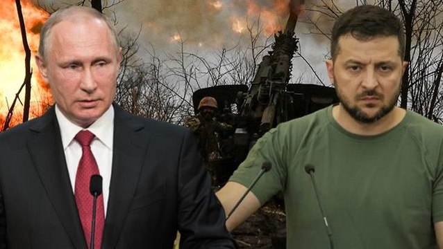 Rusya'nın 600'den fazla Ukrayna askerini öldürdük açıklamasına Ukrayna'dan yanıt: Saldırılarda can kaybı yok