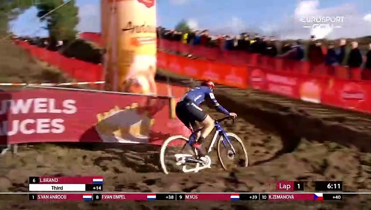 Elite Women's Race | Zonhoven UCI Cyclocross World Cup 2023