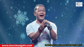 Santosh Rana Chanachhu Song On Nepal Star