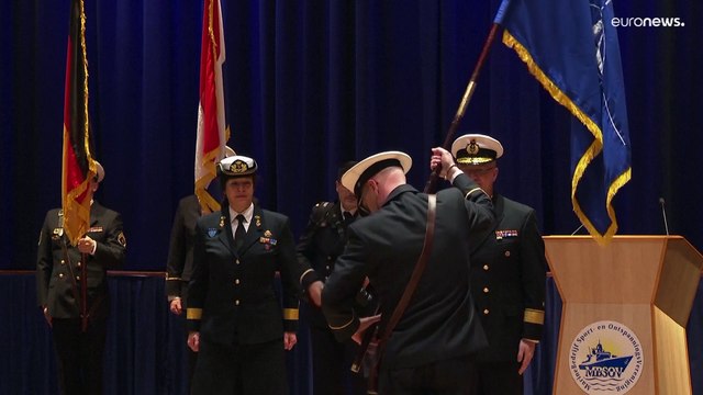 Nato: passaggio di consegne fra Paesi Bassi e Germania