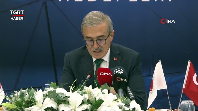 Türkiye Savunma Sanayiinde 2023'e Damga Vuracak! SSB İsmail Demir: Dışa Bağımlılığı Kabul Etmiyoruz