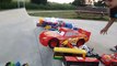 Toy Cars driving and play Sliding Cars with too many cars Video for Kids