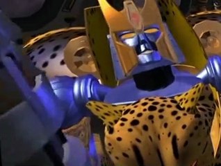 Transformers: Beast Wars S01 E004 Equal Measures
