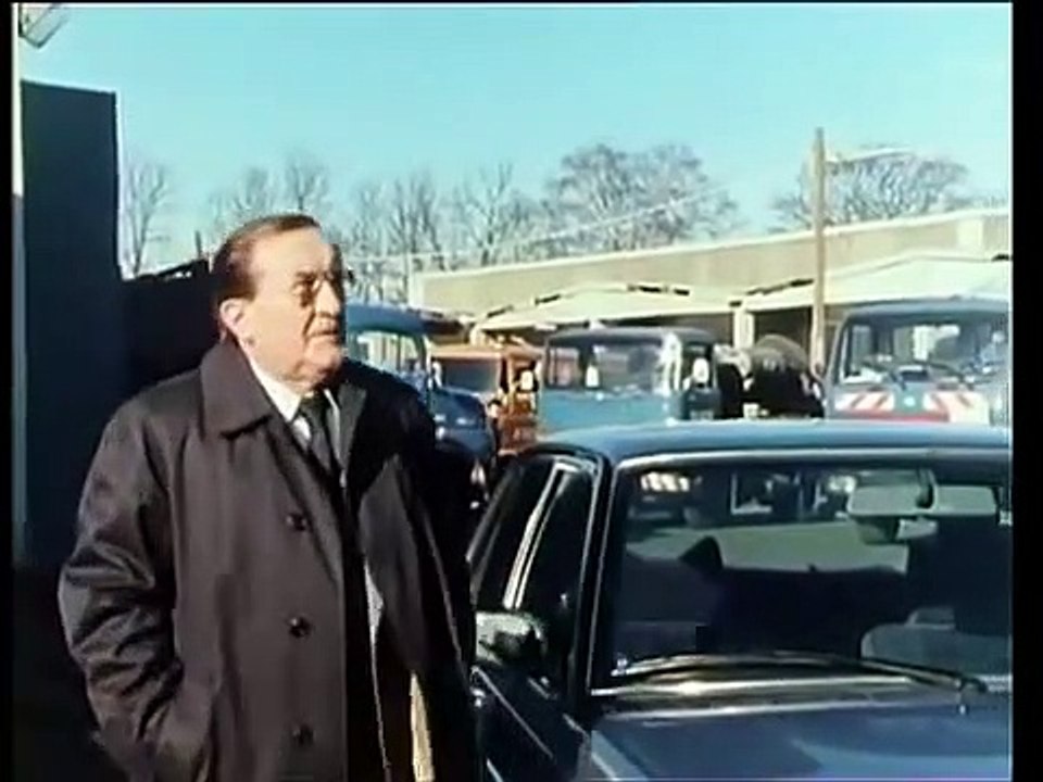 Der Alte E031 -  Ein Parasit