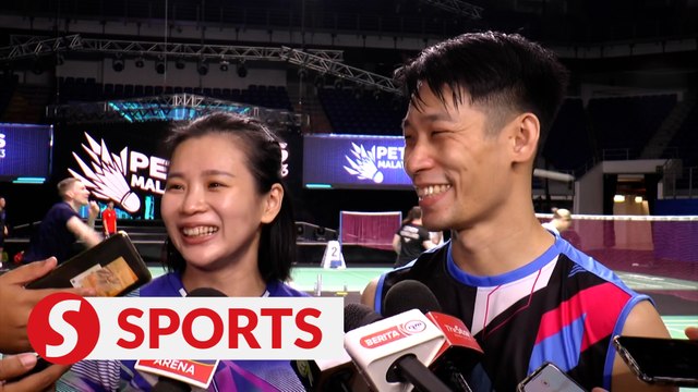 Peng Soon-Liu Ying look to take in one last hurrah at Malaysia Open