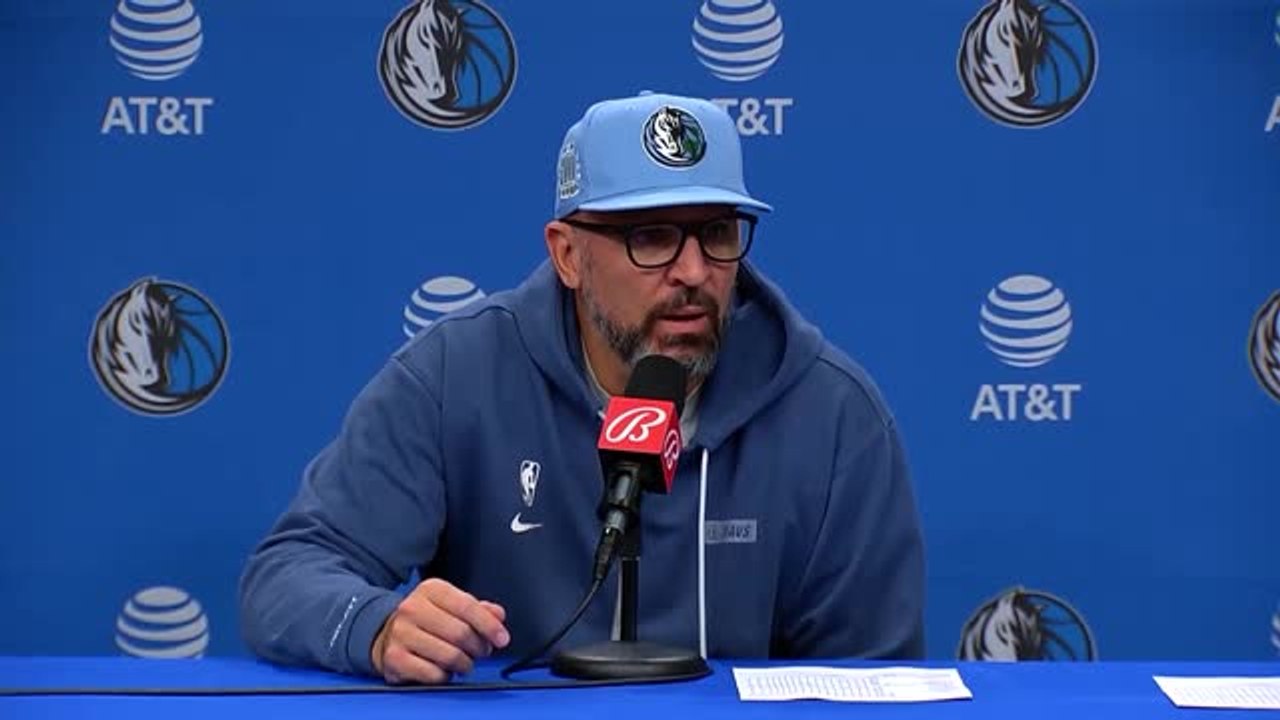 Kidd nach mavs-sieg begeistert von doncics form