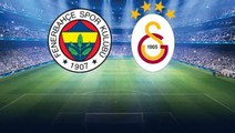 Son Dakika: Fenerbahçe-Galatasaray maçı canlı anlatım! Kadıköy'de fark açıldı, bir de kırmızı kart var