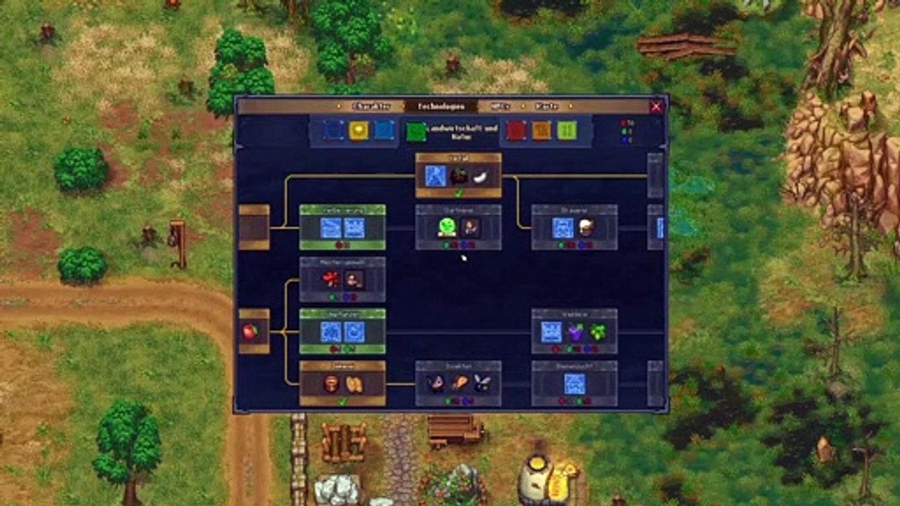 Lehm? lehm? wo krieg ich jetzt lehm her? graveyard keeper #5 (part 2)