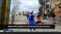 teleSUR Noticias 11:30 08-01: Continúan las protestas populares en Perú