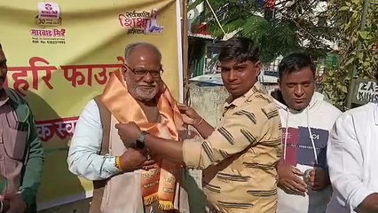 VIDEO: जरूरतमंदों को कंबलों का वितरण
