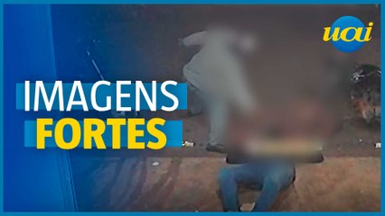 Segurança é baleado na cabeça e morto em Minas