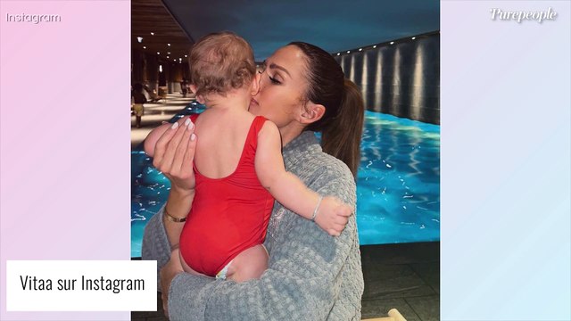 Vitaa, son bébé de 8 mois traîné au sol par l'un de ses grands frères : J'en ai marre...