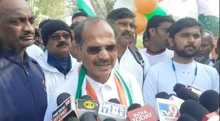 লুঠের বাংলায় সাধারণ মানুষ আজ বড় অসহায়:অধীররঞ্জন চৌধুরী |OneIndia Bengali