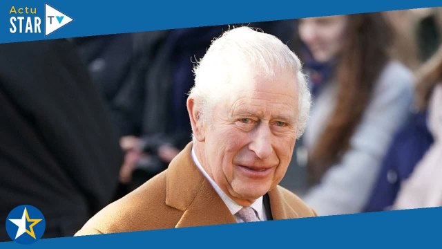 Livre du prince Harry : Charles III apparaît souriant pour sa première sortie depuis les révélations