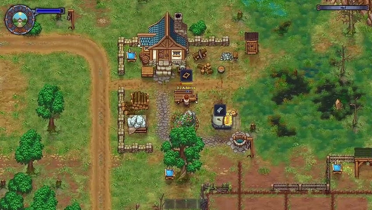 Beste. Predigt. ever. Graveyard Keeper #7 (Part 2)