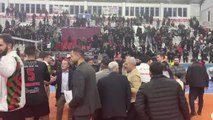 AXA Sigorta Efeler Ligi - Cizre Belediyespor: 3 - Fenerbahçe HDI Sigorta: 1